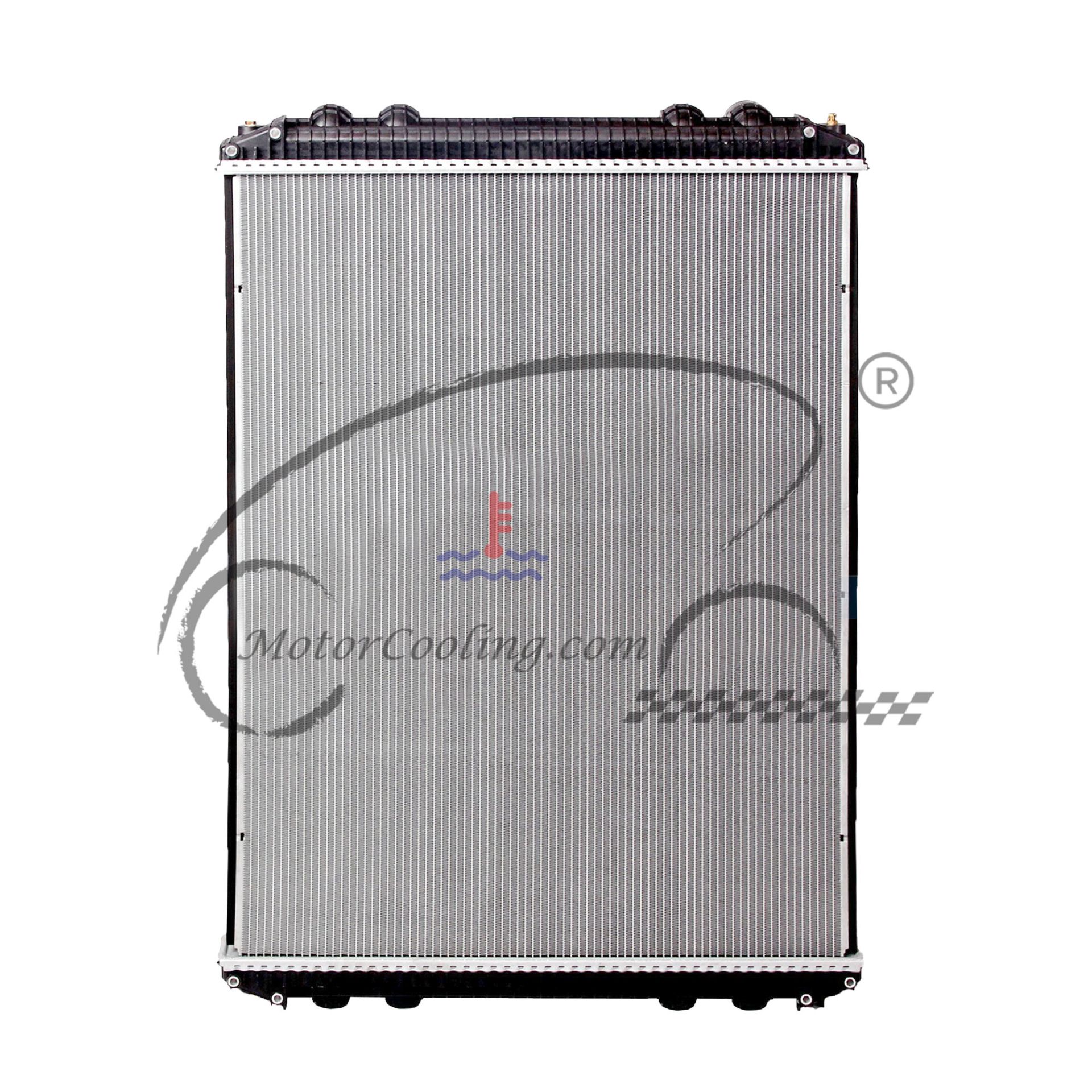 Rd52 Radiator RDFRHD0002-Complete Cooling Parts, Inc.