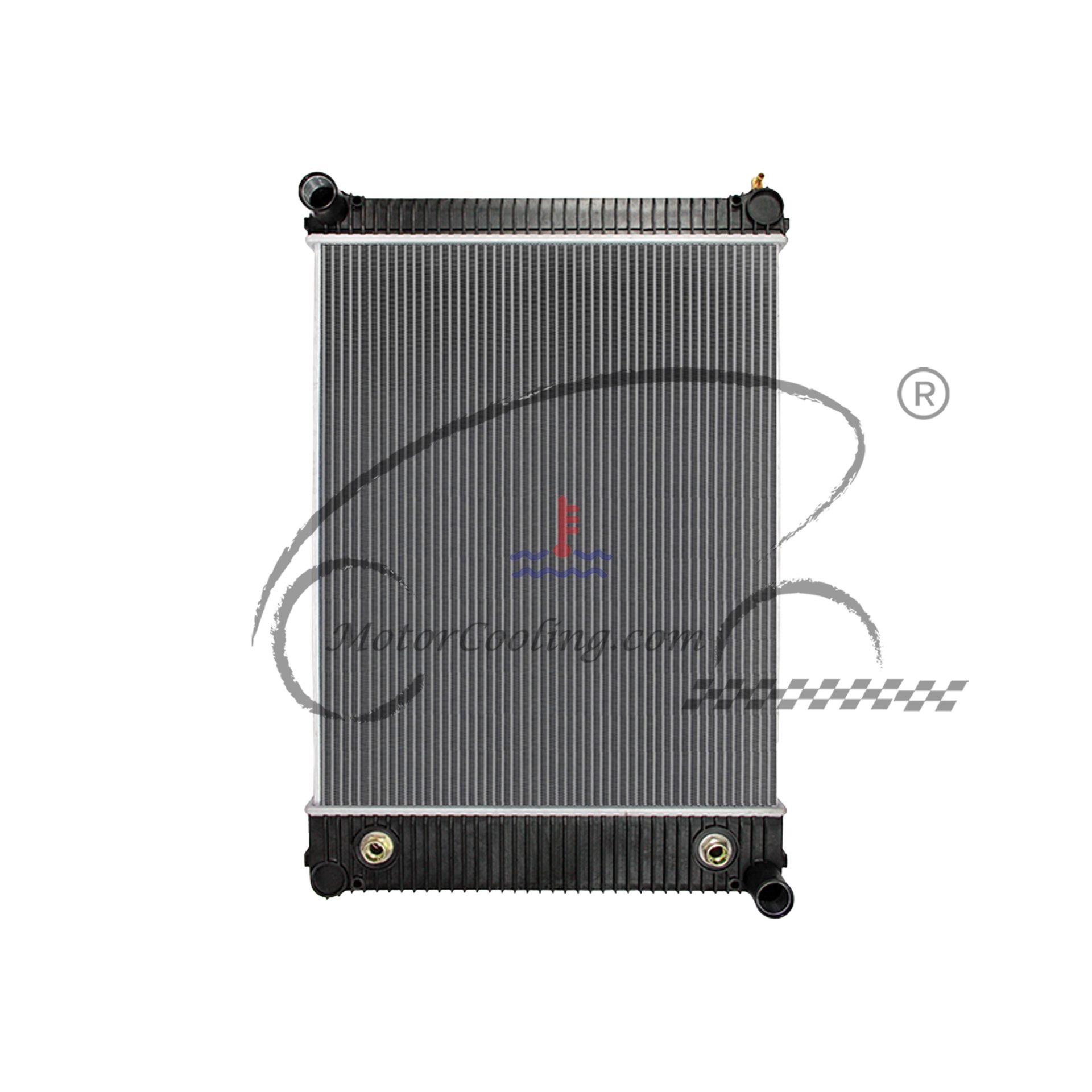 Rd12 Radiator RDFRHD0024-Complete Cooling Parts, Inc.