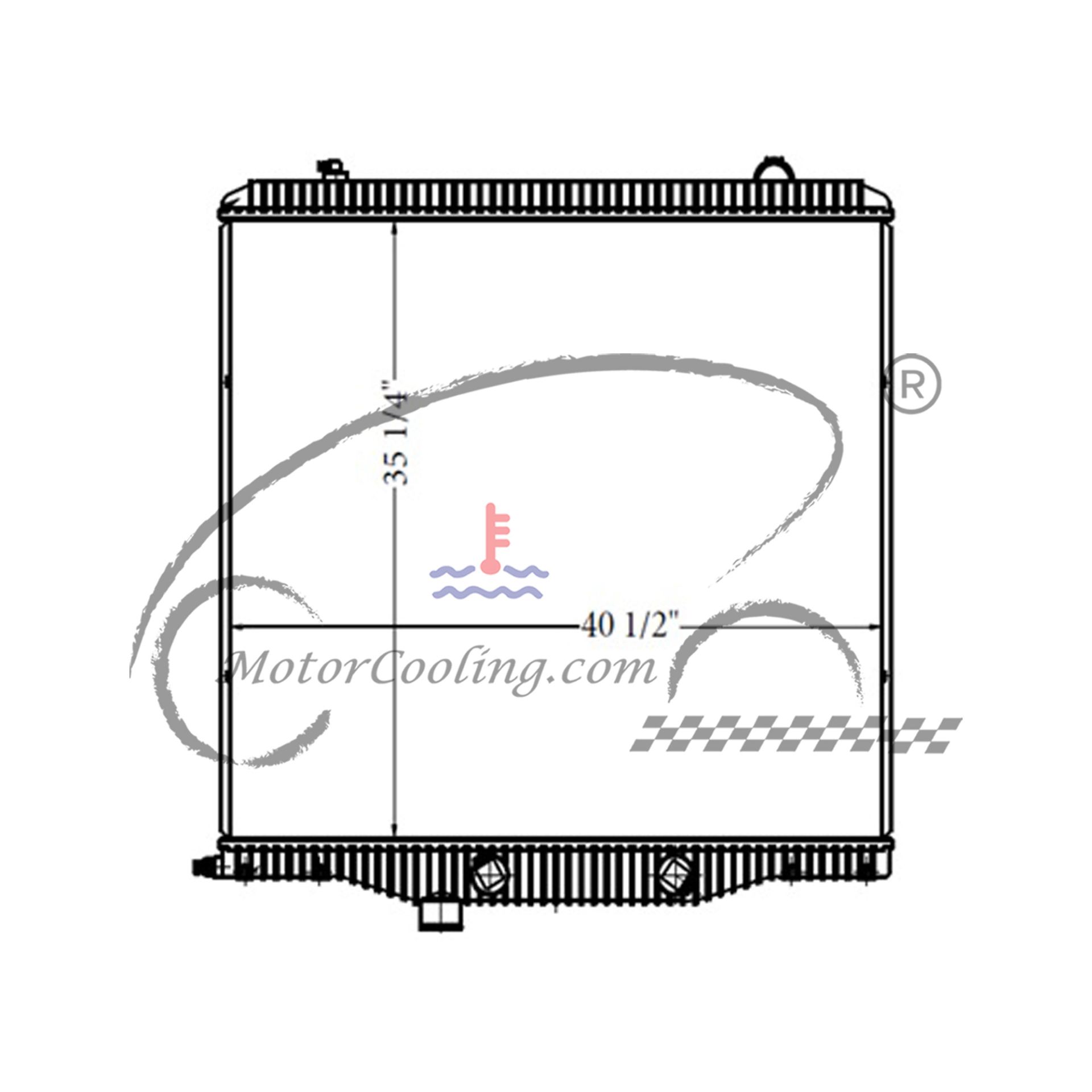 RDINHD0016-Complete Cooling Parts, Inc.